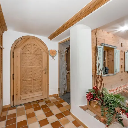 Wellness & Alpenhof ホテル