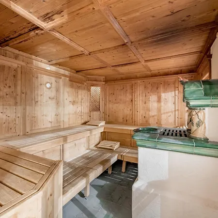 Wellness & Alpenhof ホテル 4*